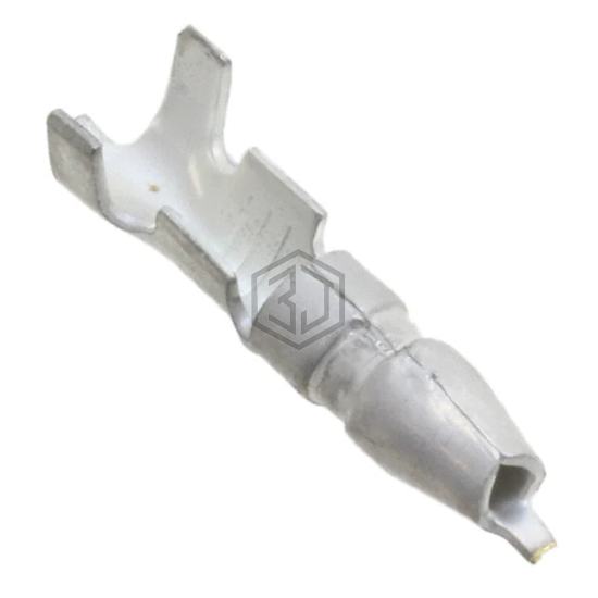 170002-4 - TE Connectivity AMP Connectors - Terminals - Barrel, Bullet Connectors
