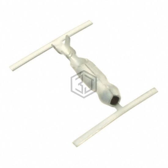 62416-1 - TE Connectivity AMP Connectors - Terminals - Barrel, Bullet Connectors