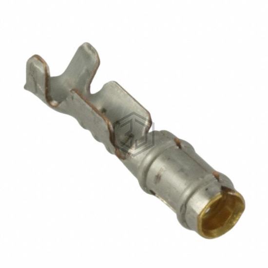 60888-2 - TE Connectivity AMP Connectors - Terminals - Barrel, Bullet Connectors