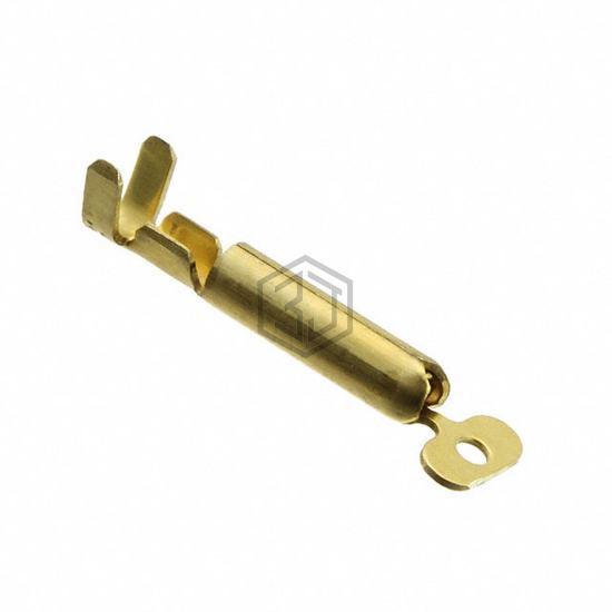 62074-1 - TE Connectivity AMP Connectors - Terminals - Barrel, Bullet Connectors