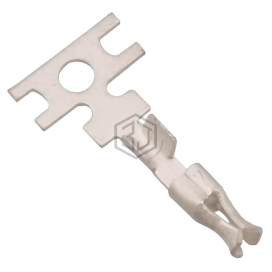 62160-1 - TE Connectivity AMP Connectors - Terminals - Barrel, Bullet Connectors