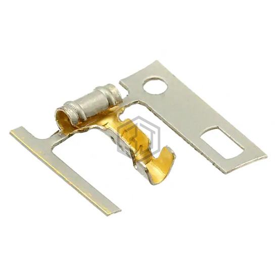 61513-1 - TE Connectivity AMP Connectors - Terminals - Barrel, Bullet Connectors