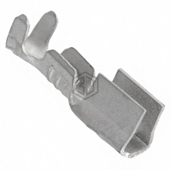 60884-3 - TE Connectivity AMP Connectors - Terminals - Barrel, Bullet Connectors