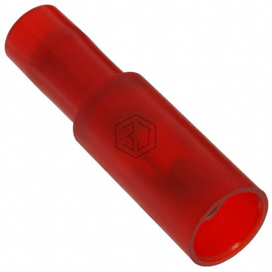 81F-156-NBL-A - 3M - Terminals - Barrel, Bullet Connectors