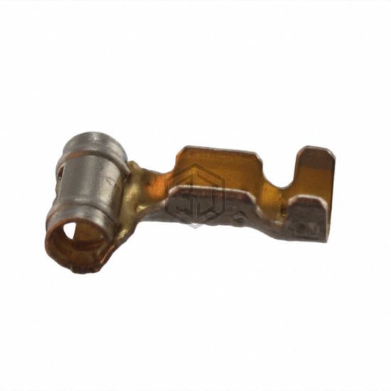 61276-1 - TE Connectivity AMP Connectors - Terminals - Barrel, Bullet Connectors