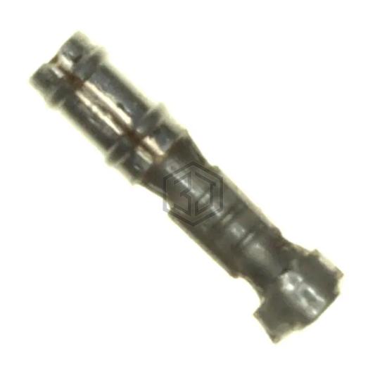 60983-3 - TE Connectivity AMP Connectors - Terminals - Barrel, Bullet Connectors