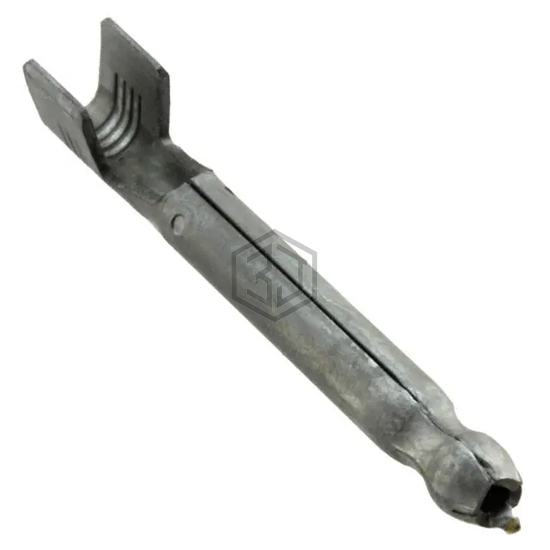 1217142-1 - TE Connectivity AMP Connectors - Terminals - Barrel, Bullet Connectors