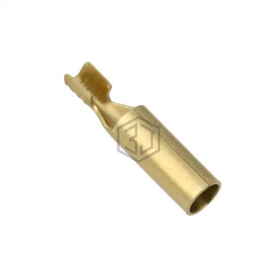 63381-1 - TE Connectivity AMP Connectors - Terminals - Barrel, Bullet Connectors