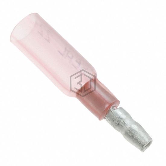 0191640010 - Molex - Terminals - Barrel, Bullet Connectors