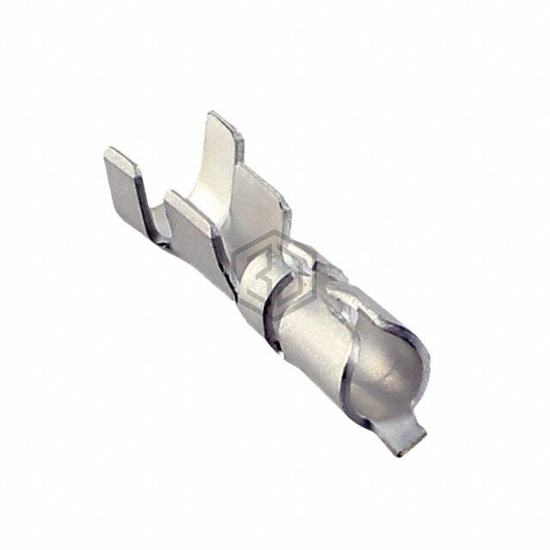 42101-2 - TE Connectivity AMP Connectors - Terminals - Barrel, Bullet Connectors