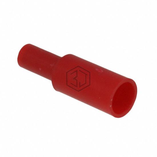 0190390026 - Molex - Terminals - Barrel, Bullet Connectors