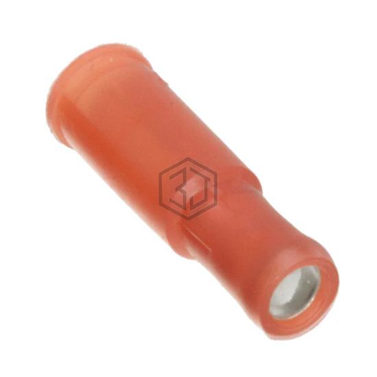 141456-1 - TE Connectivity AMP Connectors - Terminals - Barrel, Bullet Connectors