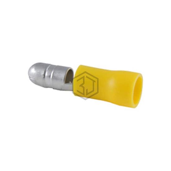 76-IBD12L - NTE Electronics, Inc - Terminals - Barrel, Bullet Connectors