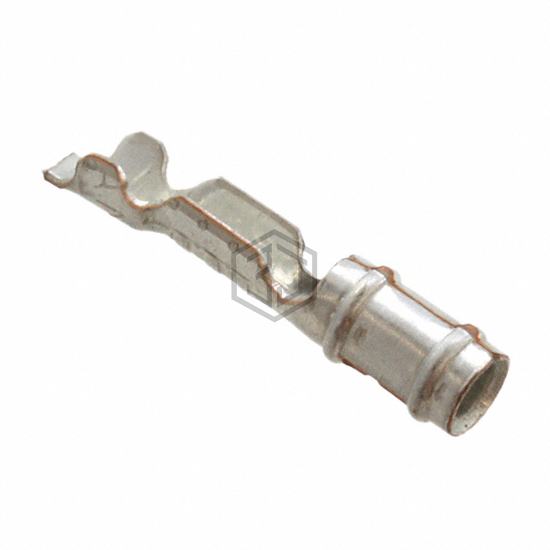 60354-7 - TE Connectivity AMP Connectors - Terminals - Barrel, Bullet Connectors