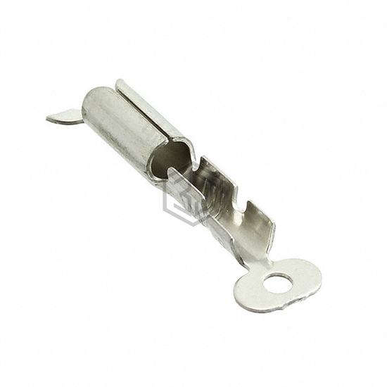 42827-4 - TE Connectivity AMP Connectors - Terminals - Barrel, Bullet Connectors