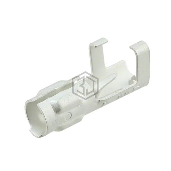332416 - TE Connectivity AMP Connectors - Terminals - Barrel, Bullet Connectors