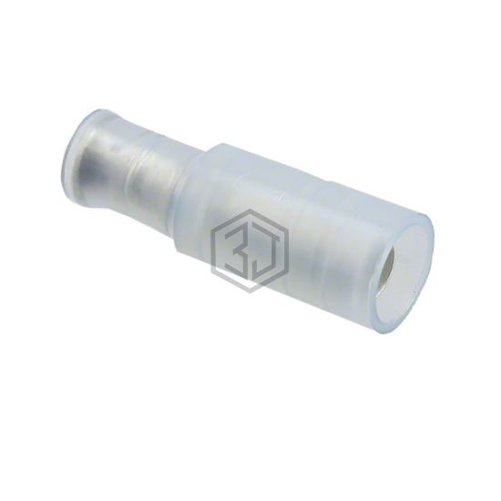 165429-1 - TE Connectivity AMP Connectors - Terminals - Barrel, Bullet Connectors