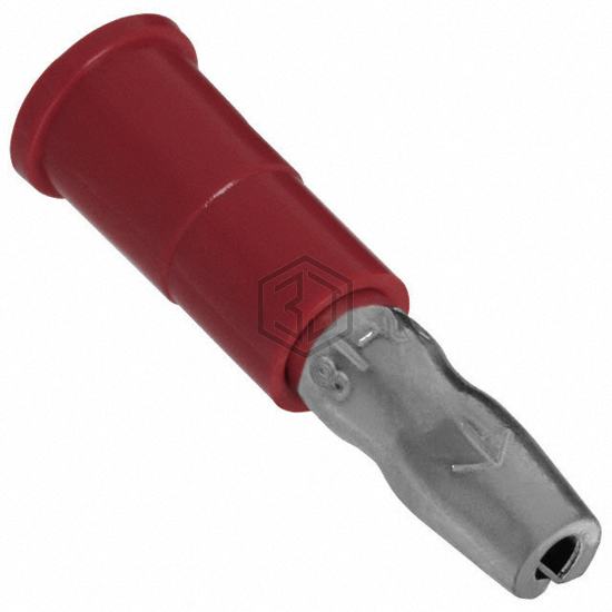 MVU18-156DMK-A - 3M - Terminals - Barrel, Bullet Connectors