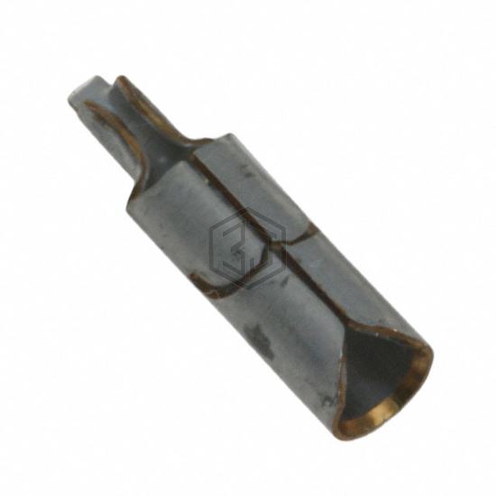 552699-4 - TE Connectivity AMP Connectors - Terminals - Barrel, Bullet Connectors