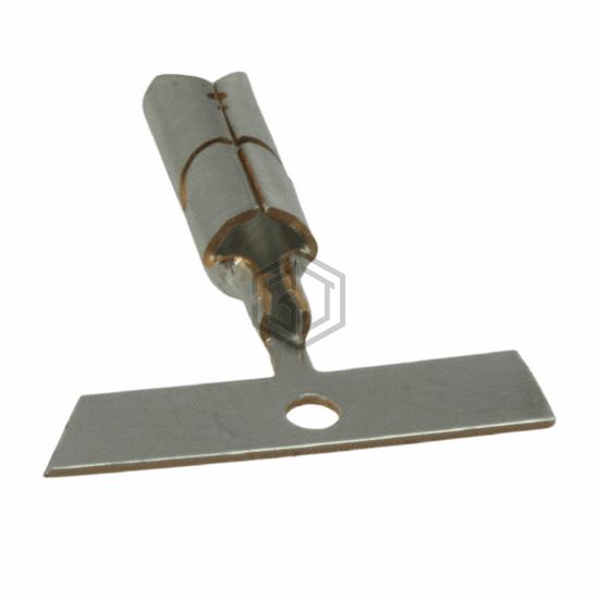 552699-2 - TE Connectivity AMP Connectors - Terminals - Barrel, Bullet Connectors