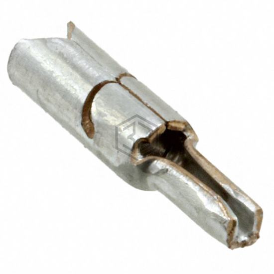 1742254-2 - TE Connectivity AMP Connectors - Terminals - Barrel, Bullet Connectors