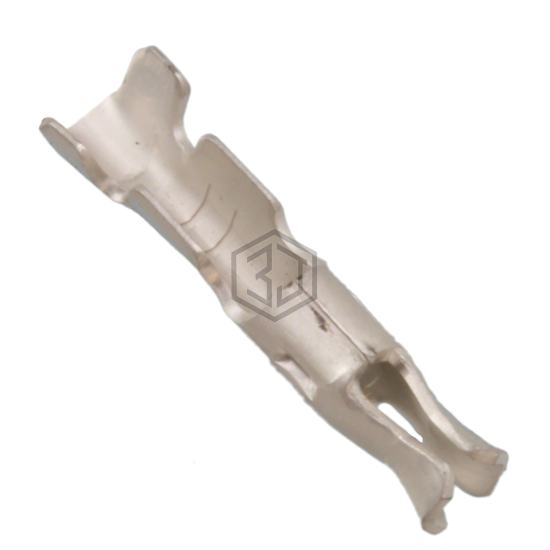 42428-2 - TE Connectivity AMP Connectors - Terminals - Barrel, Bullet Connectors