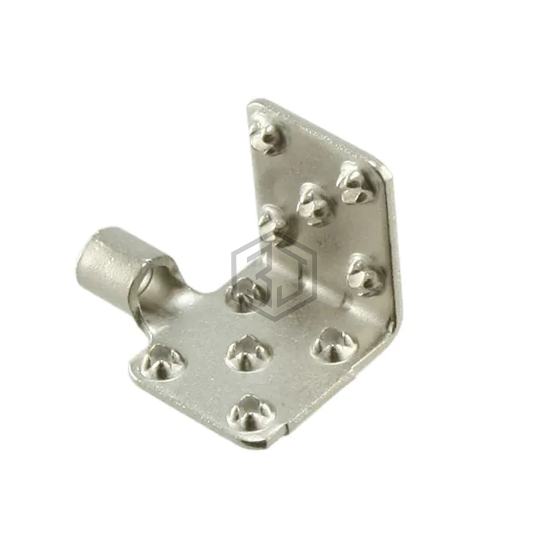 329860 - TE Connectivity AMP Connectors - Terminals - Foil Connectors