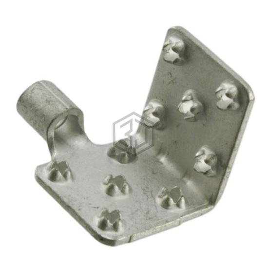 329860-1 - TE Connectivity AMP Connectors - Terminals - Foil Connectors