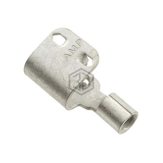 53660-4 - TE Connectivity AMP Connectors - Terminals - Foil Connectors