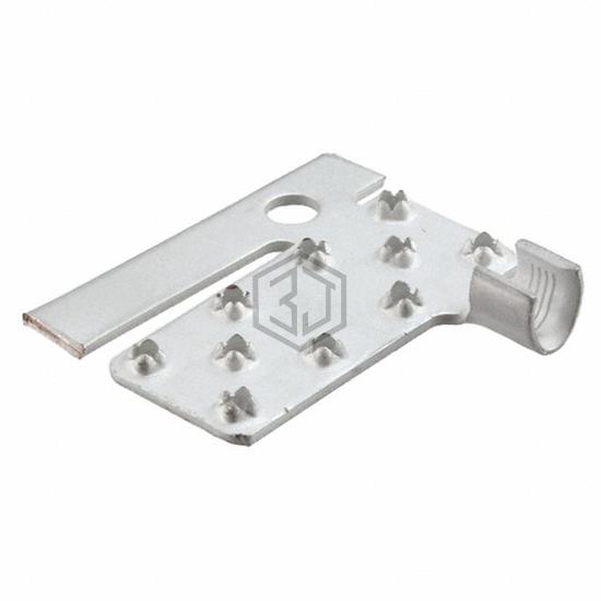 276708-2 - TE Connectivity AMP Connectors - Terminals - Foil Connectors