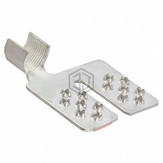 53645-2 - TE Connectivity AMP Connectors - Terminals - Foil Connectors