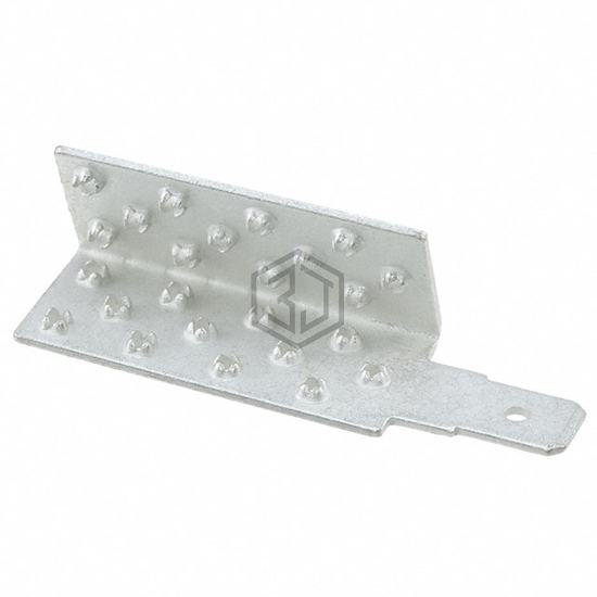 51943 - TE Connectivity AMP Connectors - Terminals - Foil Connectors