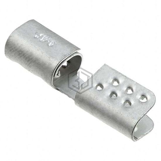 1-332006-0 - TE Connectivity AMP Connectors - Terminals - Foil Connectors
