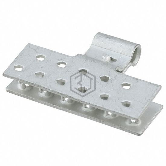 53264-2 - TE Connectivity AMP Connectors - Terminals - Foil Connectors