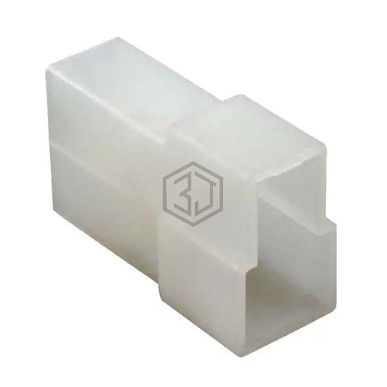 1-180908-0 - TE Connectivity AMP Connectors - Terminals - Housings, Boots