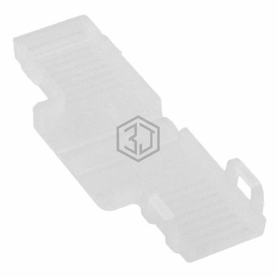180984 - TE Connectivity AMP Connectors - Terminals - Housings, Boots