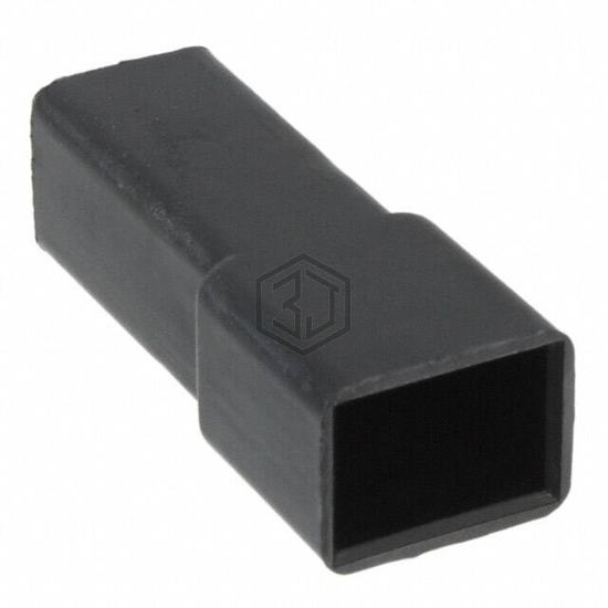 180916-5 - TE Connectivity AMP Connectors - Terminals - Housings, Boots