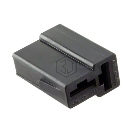180907-5 - TE Connectivity AMP Connectors - Terminals - Housings, Boots