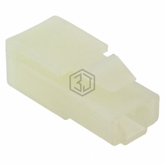 172128-1 - TE Connectivity AMP Connectors - Terminals - Housings, Boots