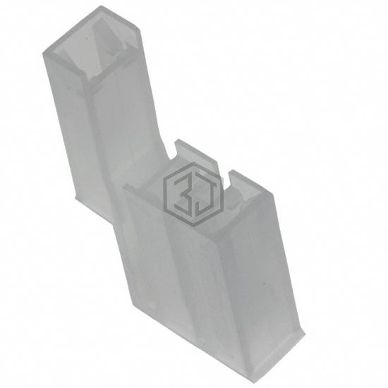 360010-1 - TE Connectivity AMP Connectors - Terminals - Housings, Boots