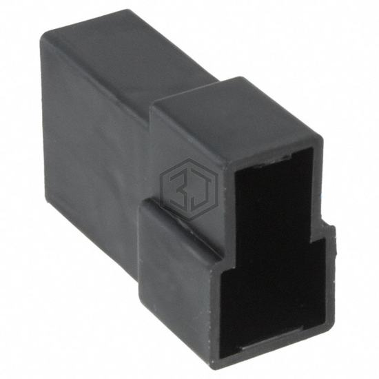 180908-5 - TE Connectivity AMP Connectors - Terminals - Housings, Boots