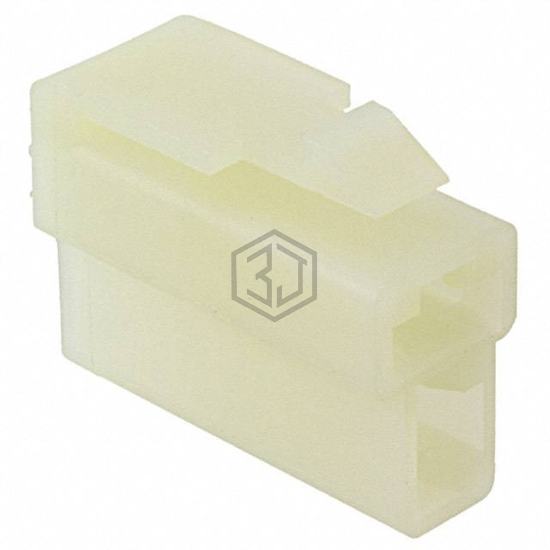 172130-1 - TE Connectivity AMP Connectors - Terminals - Housings, Boots