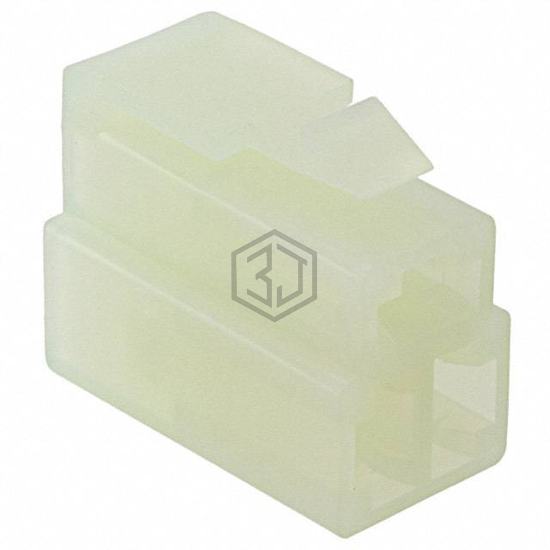 172132-1 - TE Connectivity AMP Connectors - Terminals - Housings, Boots