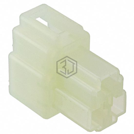 172131-1 - TE Connectivity AMP Connectors - Terminals - Housings, Boots