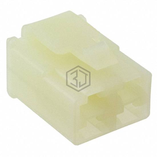 172134-1 - TE Connectivity AMP Connectors - Terminals - Housings, Boots