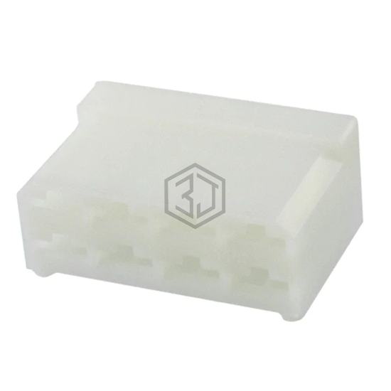 163007 - TE Connectivity AMP Connectors - Terminals - Housings, Boots