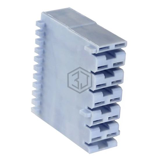 521208-1 - TE Connectivity AMP Connectors - Terminals - Housings, Boots