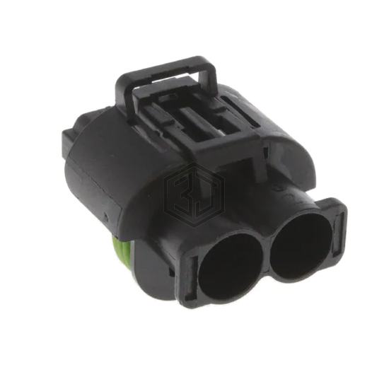 1544317-1 - TE Connectivity AMP Connectors - Terminals - Housings, Boots