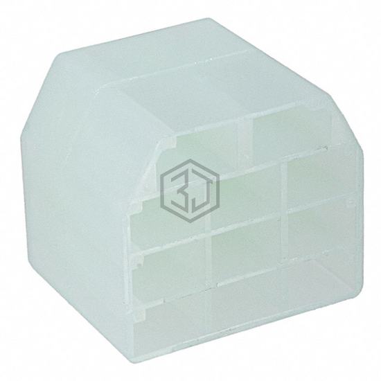 151325-1 - TE Connectivity AMP Connectors - Terminals - Housings, Boots