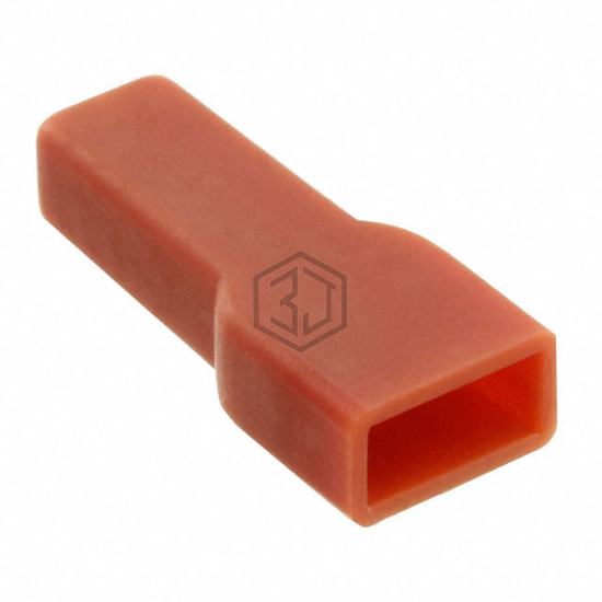 2-180930-1 - TE Connectivity AMP Connectors - Terminals - Housings, Boots